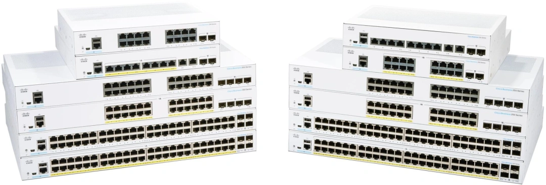 Cisco CBS350-48P-4X Elektronické předplatné časopisu Reflex a novin E15 na půl roku v hodnotě 1518 K