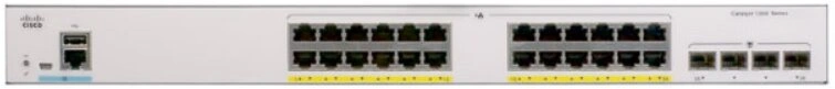 Cisco CBS250-24FP-4X 