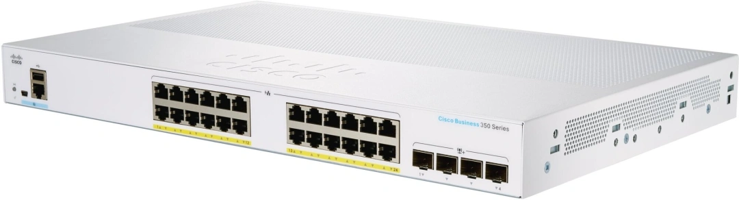 Cisco CBS350-24P-4X 