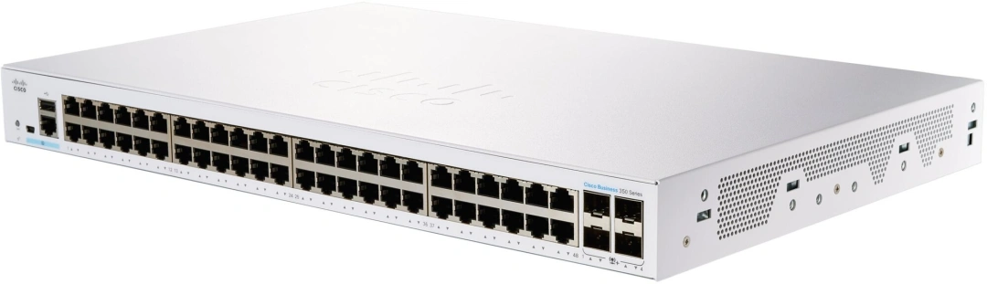 Cisco CBS350-48T-4X 