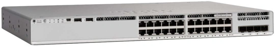 Cisco Catalyst C9200L-24P-4G-E