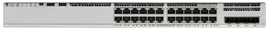 Cisco Catalyst C9200L-24P-4G-E