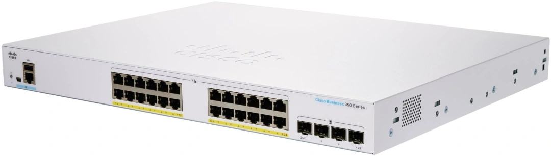 Cisco CBS350-24FP-4G 