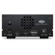 LaCie 1big Dock - 16TB, Black