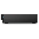 LaCie 1big Dock - 16TB, Black