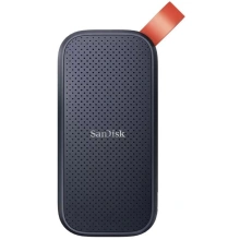 SanDisk Portable SSD 2TB černá