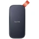 SanDisk Portable SSD 2TB černá