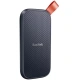 SanDisk Portable SSD 2TB černá