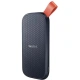 SanDisk Portable SSD 2TB černá