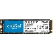 Crucial P2 SSD M.2 1TB NVMe 