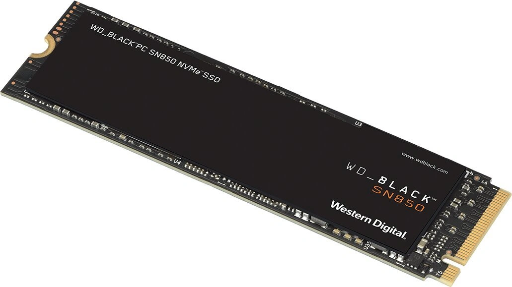 WD SN850 SSD M.2 (2280) 1TB PCIe Gen4