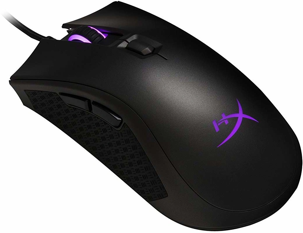 HyperX Pulsefire FPS Pro, černá 