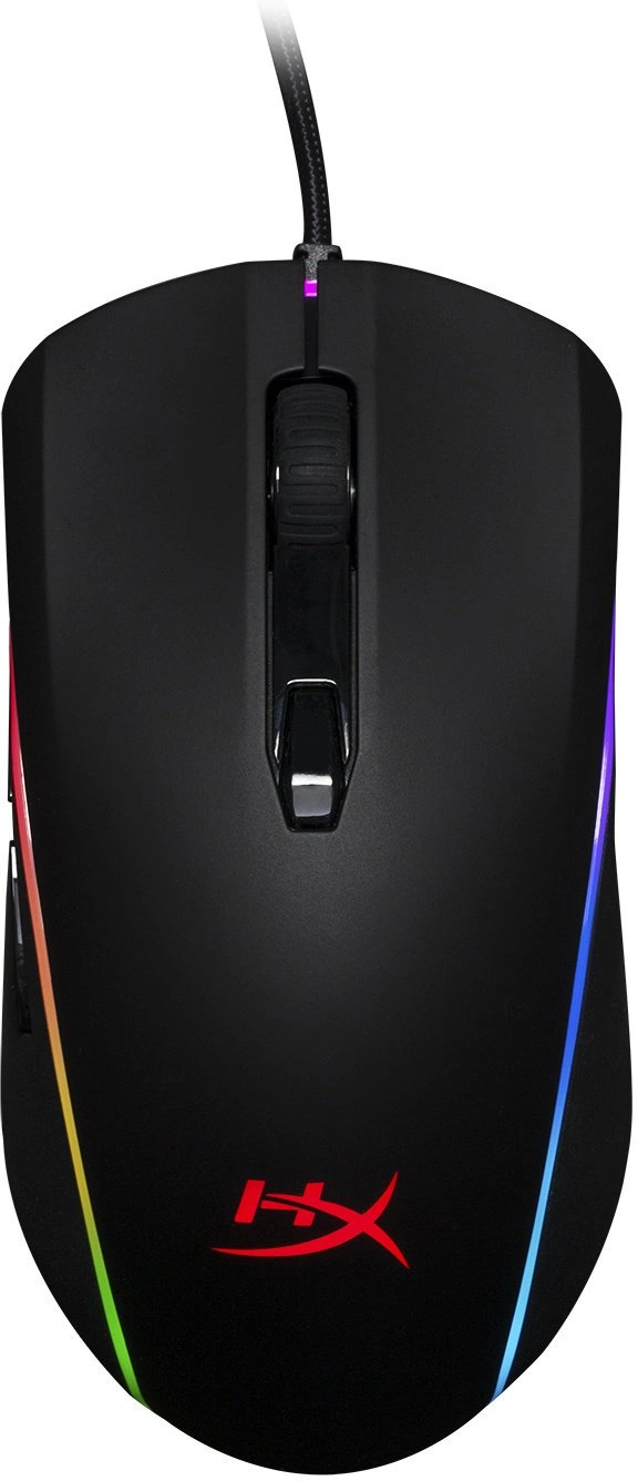 HyperX Pulsefire Surge, černá 