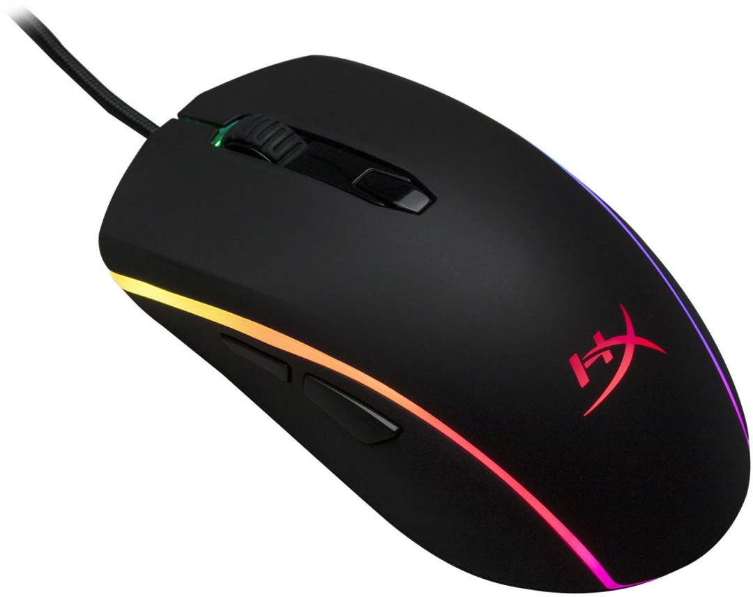 HyperX Pulsefire Surge, černá 