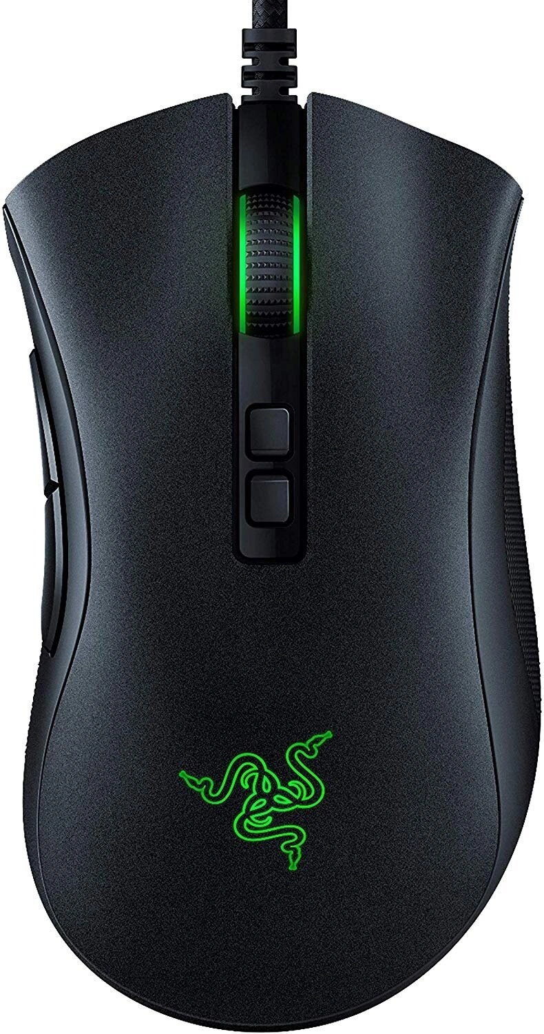 Razer DeathAdder V2, černá