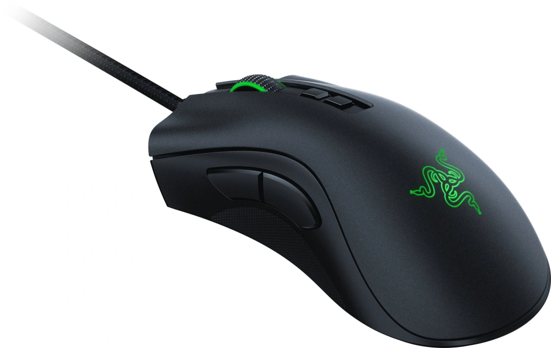 Razer DeathAdder V2, černá