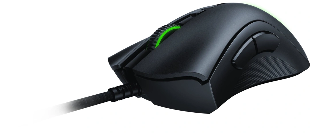 Razer DeathAdder V2, černá