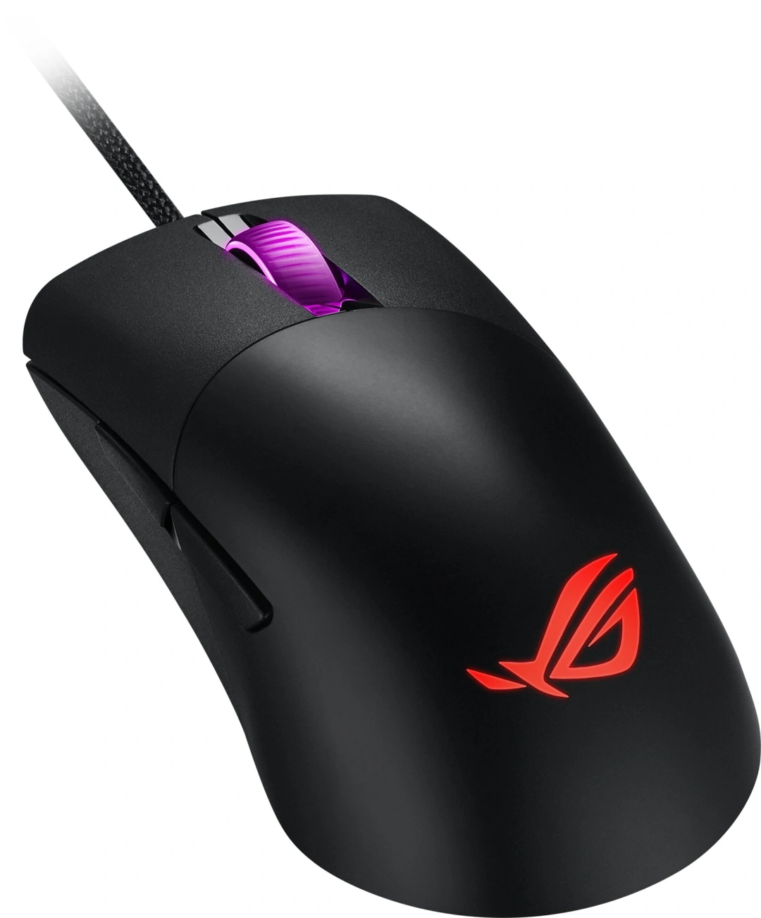 Asus ROG Keris, černá 