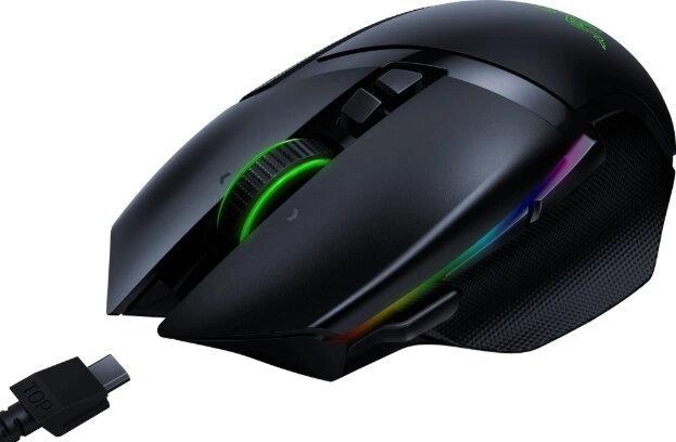 Razer Basilisk Ultimate, černá 