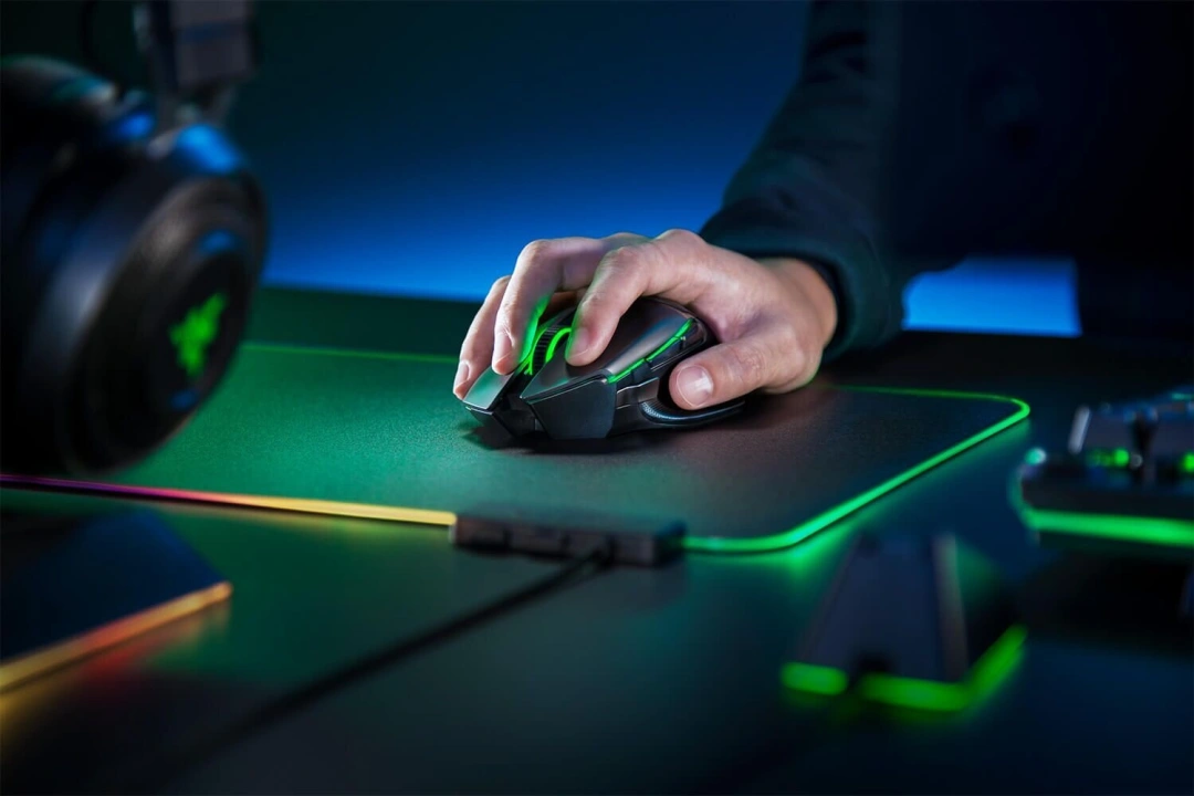 Razer Basilisk Ultimate, černá 