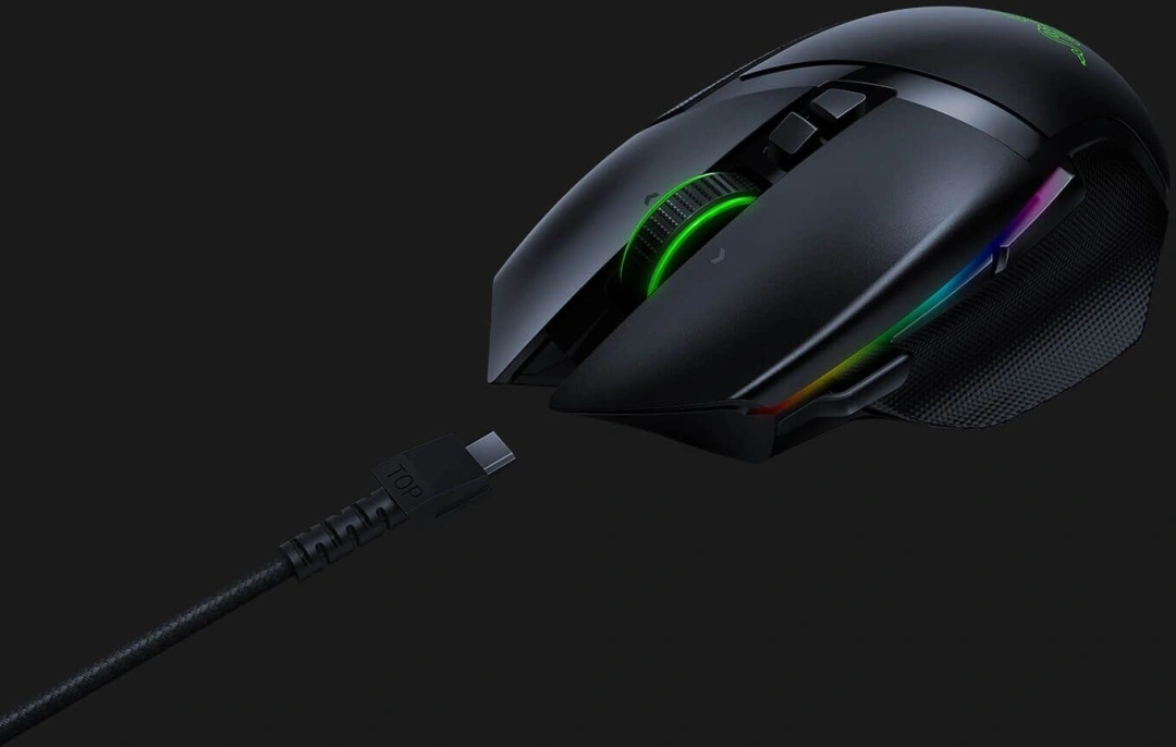 Razer Basilisk Ultimate, černá 