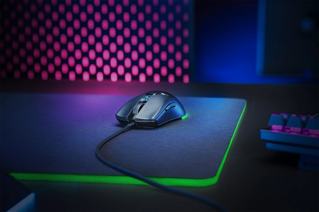 Razer Viper Mini, černá