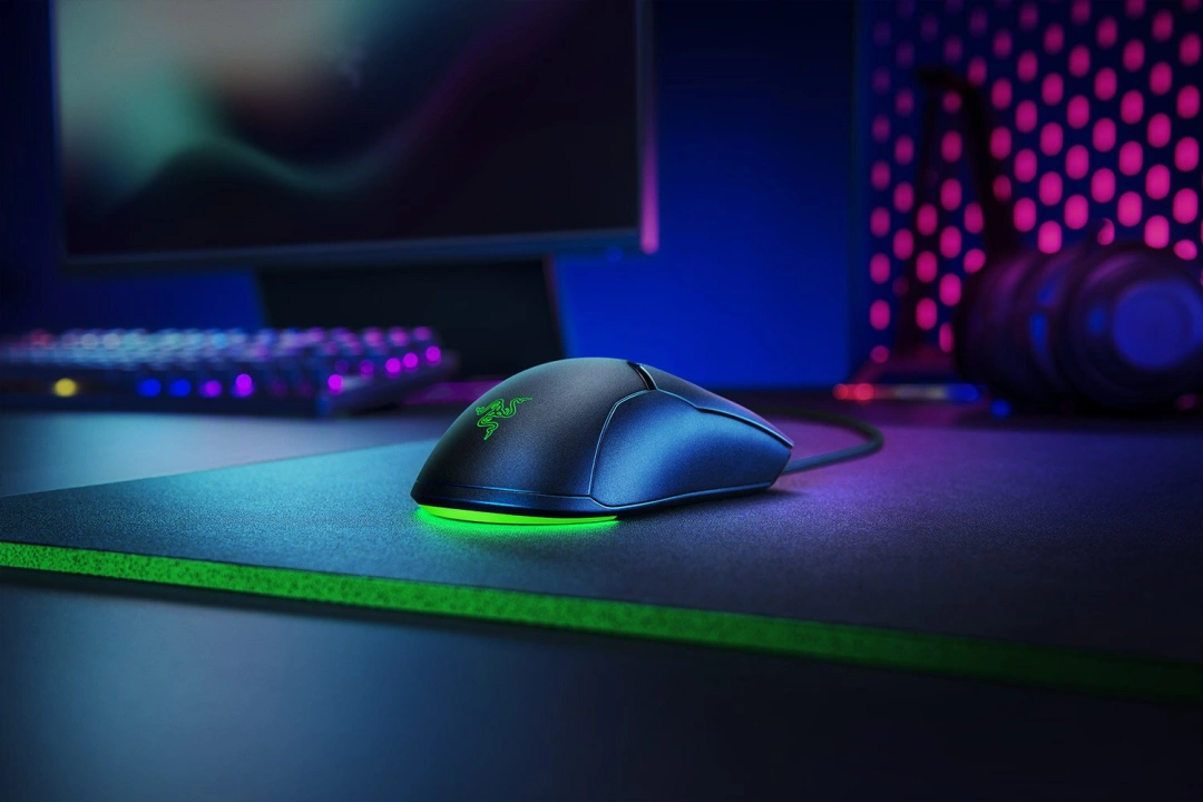 Razer Viper Mini, černá