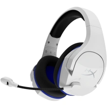 HyperX Cloud Stinger Core Wireless, bielá/čierná