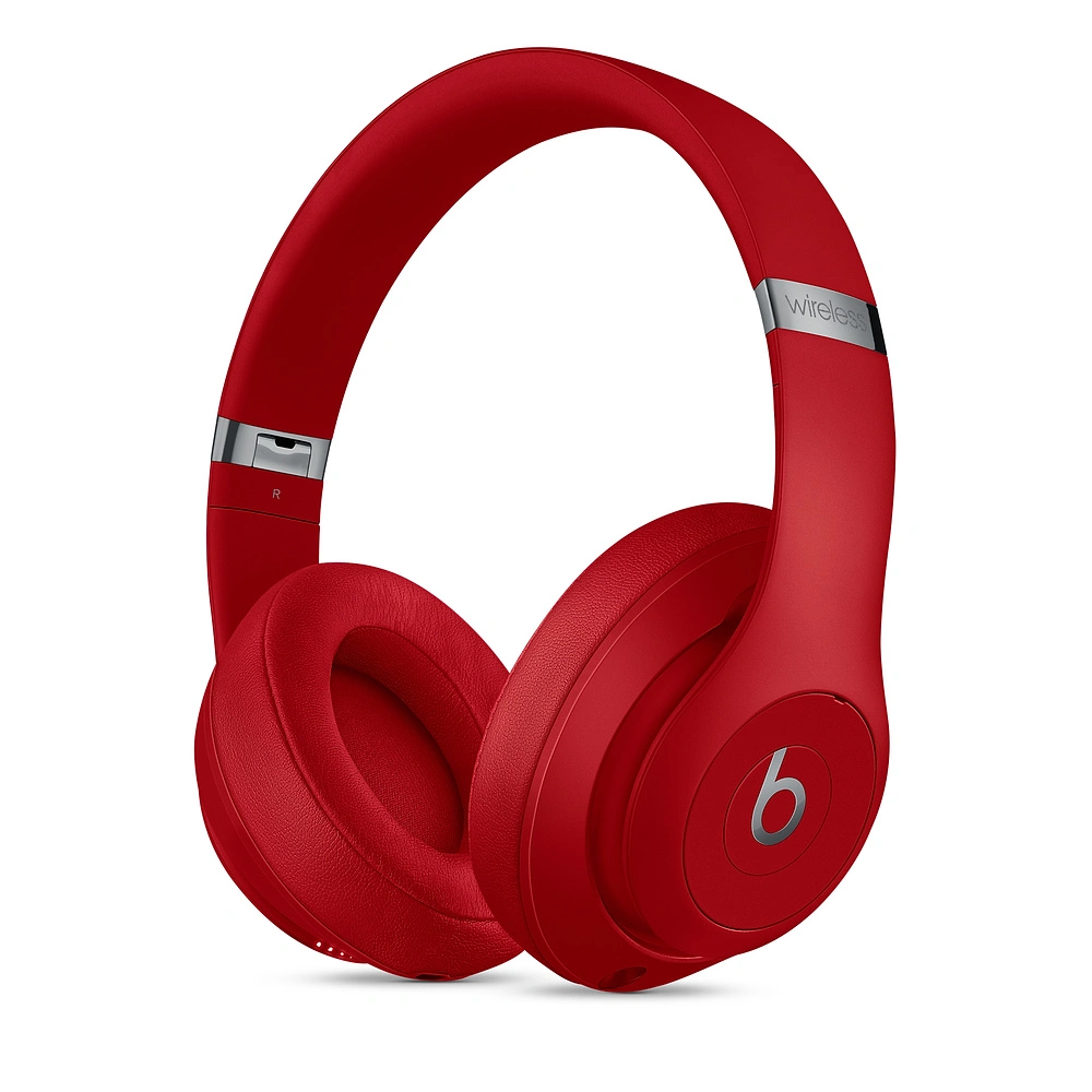 Beats Studio3 Wireless, Red 