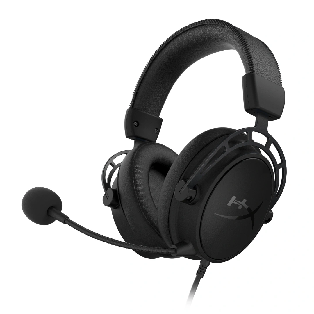 HyperX Cloud Alpha S Blackout