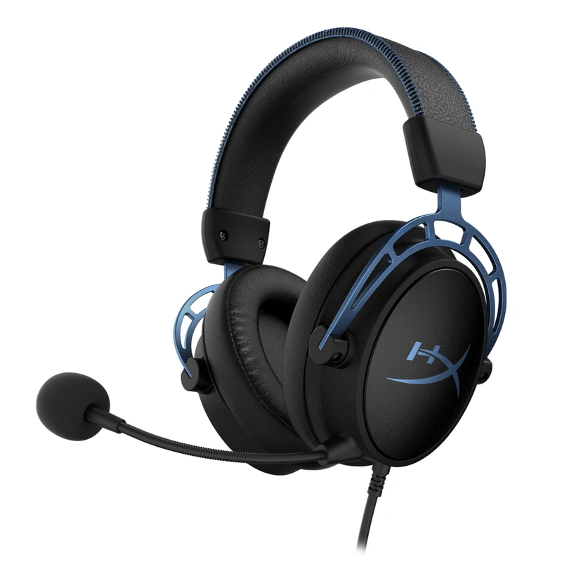 HyperX Cloud Alpha S Blackout