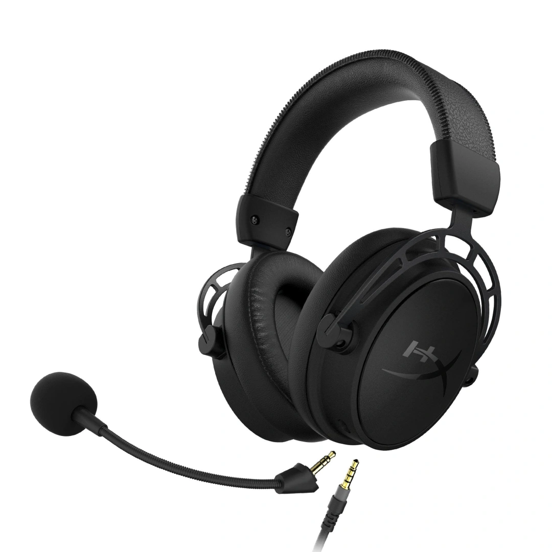 HyperX Cloud Alpha S Blackout