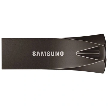 Samsung BAR Plus 32GB, šedá