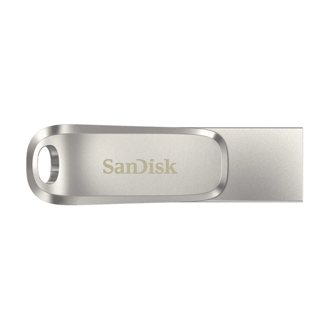 SanDisk Ultra Dual Drive Luxe USB-C 64GB