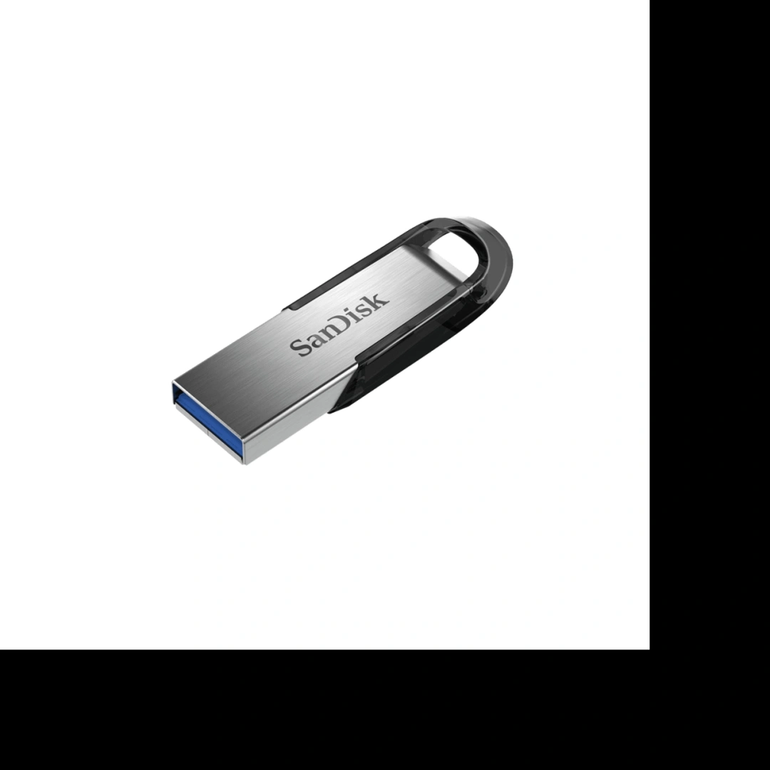 SanDisk Ultra Flair 512GB, černá