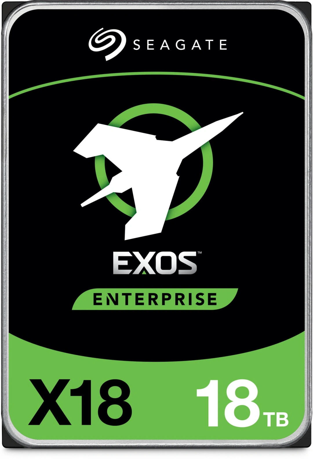 Seagate Exos X18 18TB (ST18000NM000J)