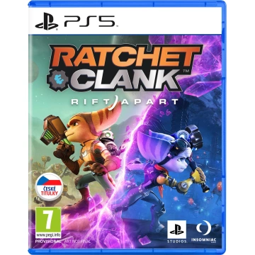 Ratchet and Clank: Rift Apart (PS5) 