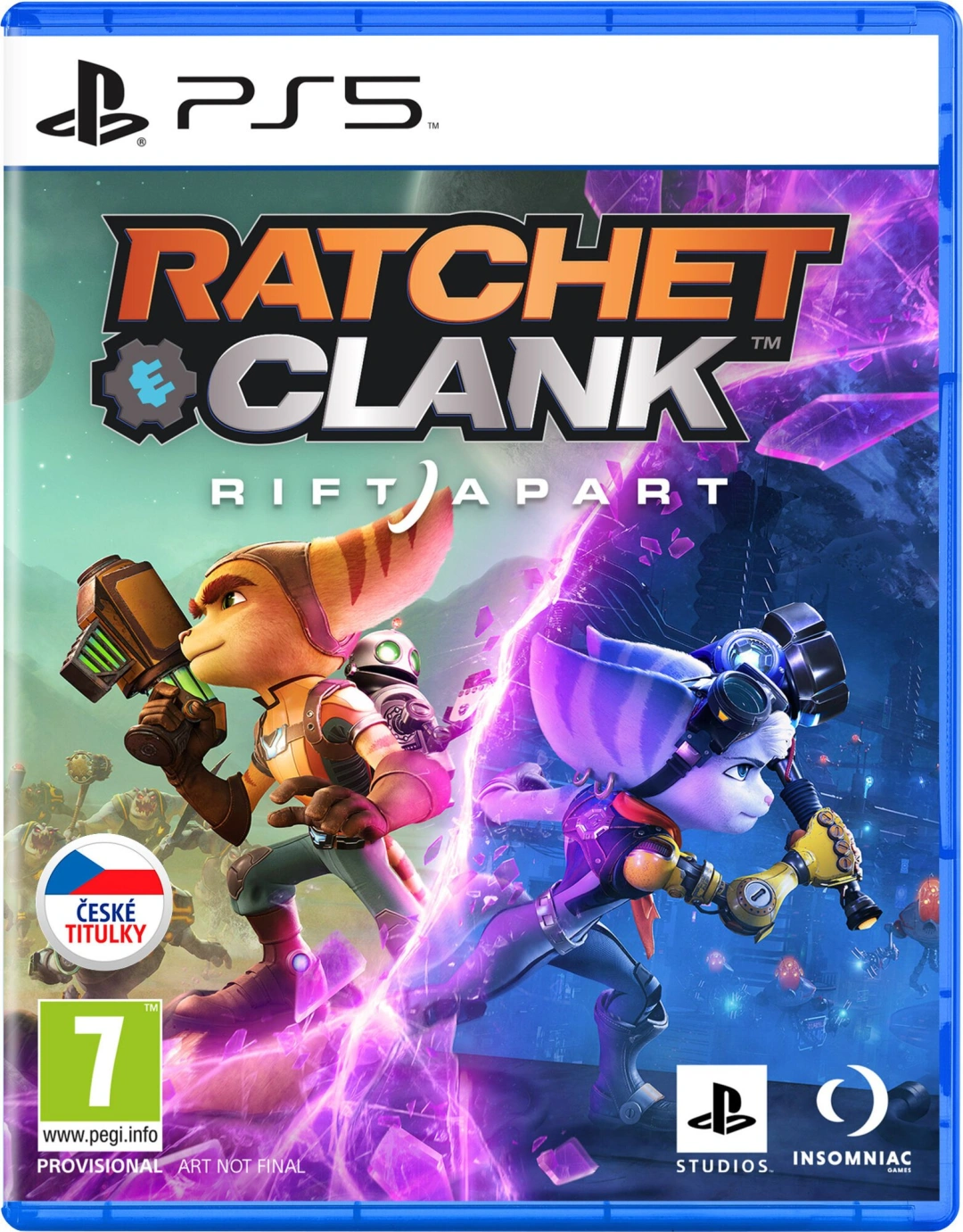 Ratchet and Clank: Rift Apart (PS5) 