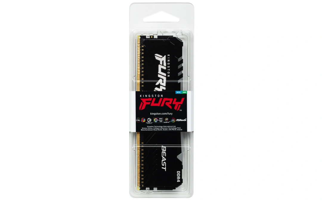 Kingston Technology Beast RGB 16GB DDR4-3600MHz CL18  