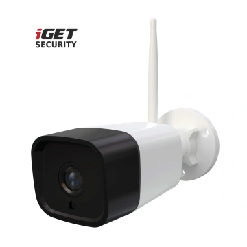 iGET SECURITY EP18