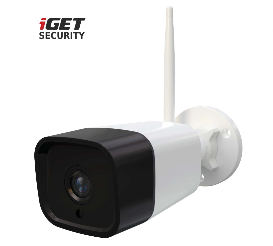 iGET SECURITY EP18