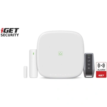 iGET SECURITY M5-4G Lite 