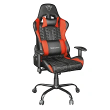 Trust GXT708R Resto Chair, Red