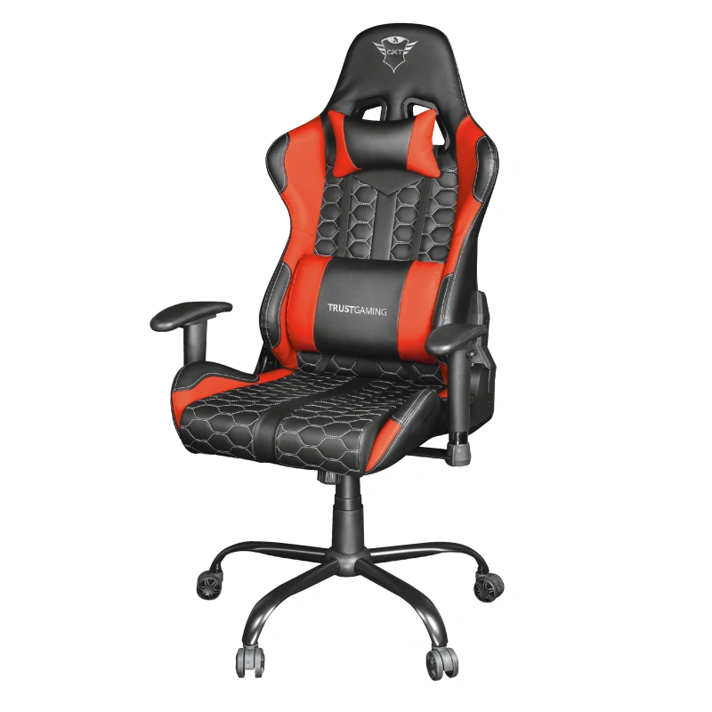 Trust GXT708R Resto Chair, Red