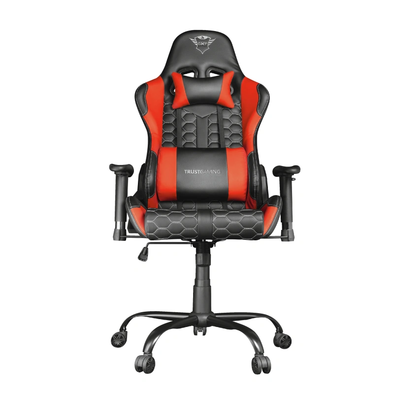 Trust GXT708R Resto Chair, Red