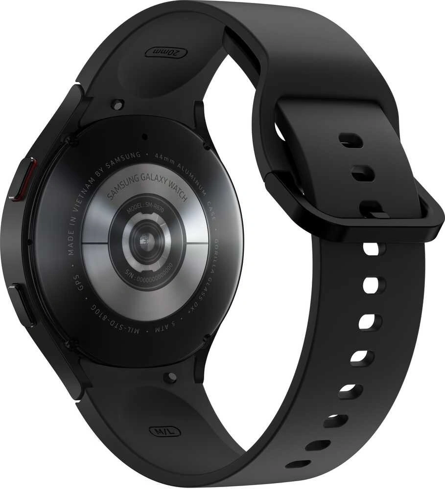 Samsung Galaxy Watch4 44mm, Black 