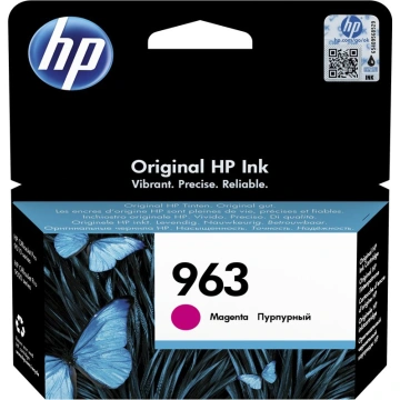 HP 3JA24AE Nr. 963, magenta 