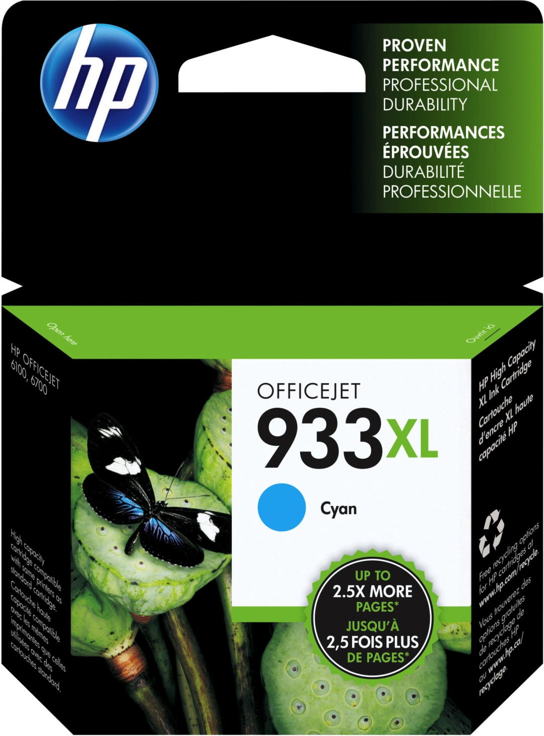 HP 933XL (CN054AE)