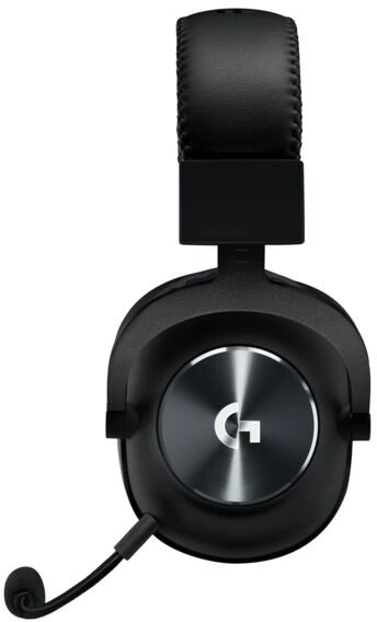 Logitech G Pro X, Black