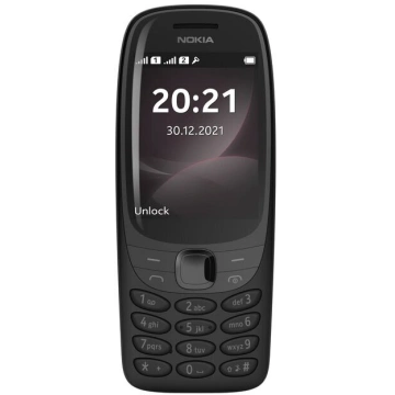 Nokia 6310, Black